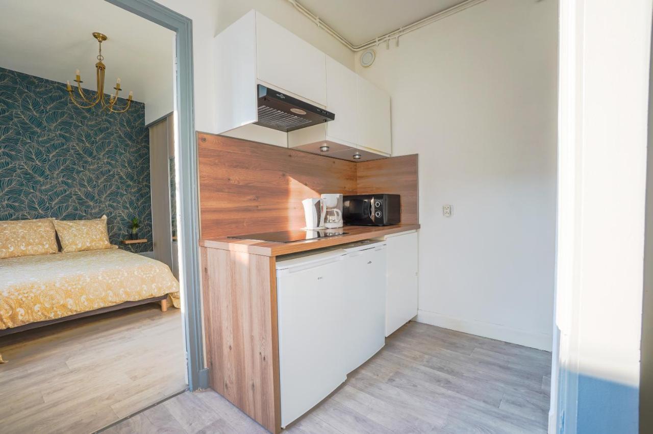 The Sweetness Of Champagne, Hyper-Centre Apartment Reims Luaran gambar