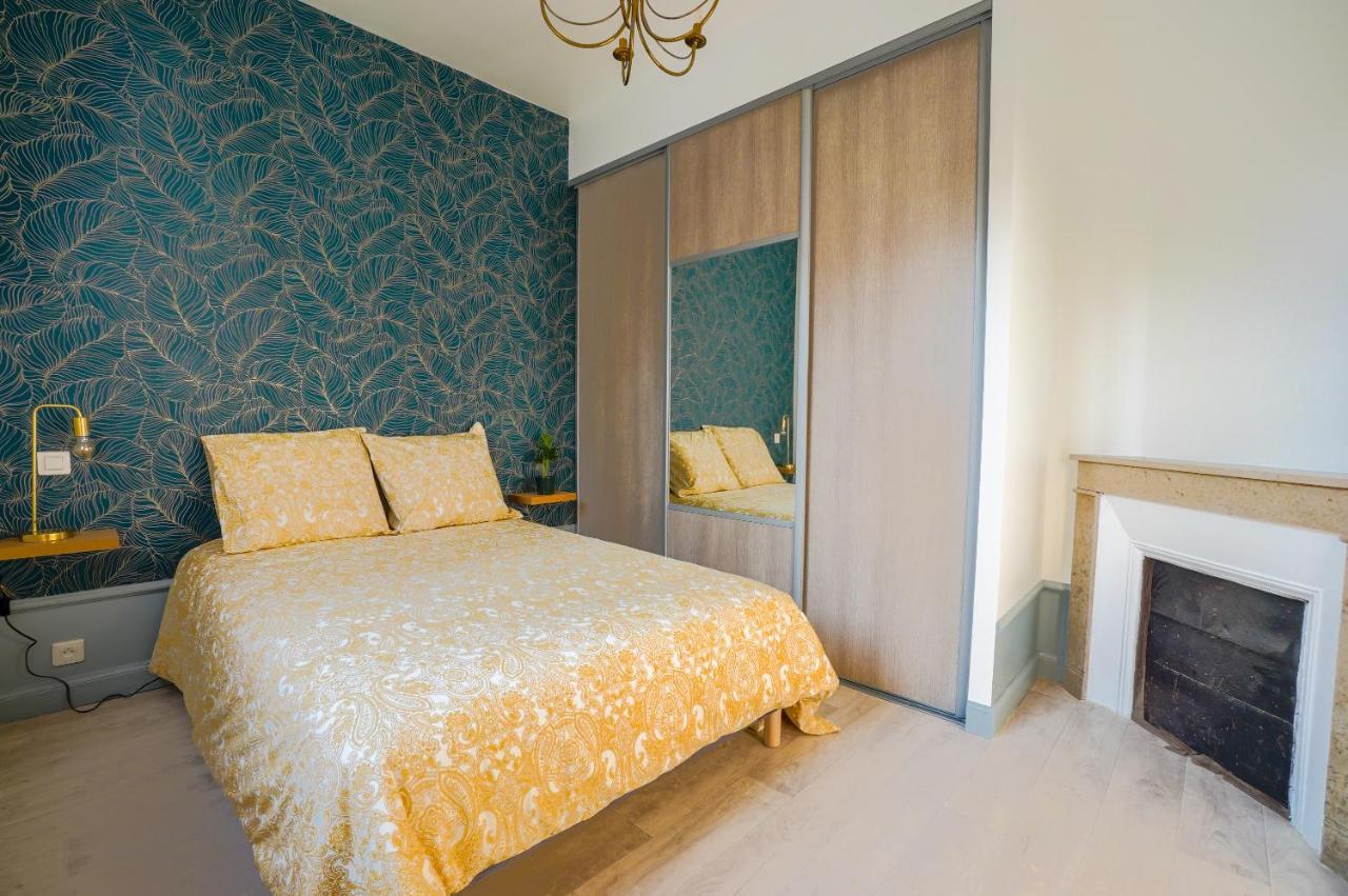 The Sweetness Of Champagne, Hyper-Centre Apartment Reims Luaran gambar